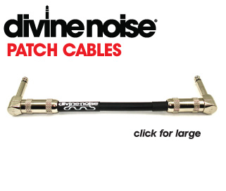 divine patch cable